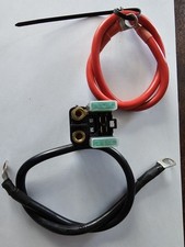 starter relay for sale  CREWE