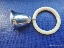 Antico sonaglio neonato usato  Torricella del Pizzo