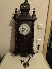Rig regulator pendeluhr gebraucht kaufen  Efringen-Kirchen