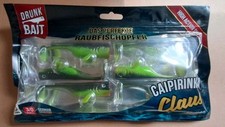 Pike perch lures...drunk for sale  CRAIGAVON