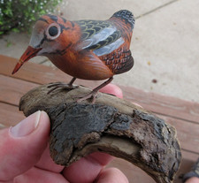art duck decoy for sale  Brainerd
