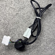 Power cable plug for sale  NORTHAMPTON