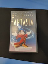 Fantasia vhs capolavoro usato  Staranzano