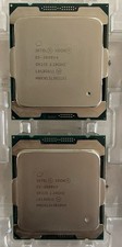 Qty.2 intel xeon for sale  Mesa