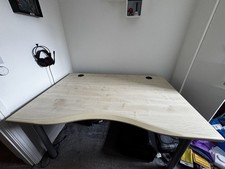 Sturdy large curved for sale  ALTRINCHAM