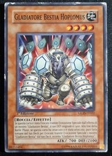 Gladiatore bestia hoplomus usato  Venezia