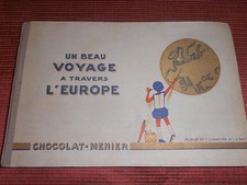 Album images chocolat d'occasion  Vesoul