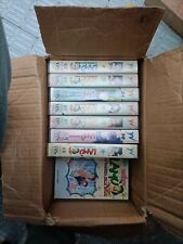 Lotto vhs yamato usato  Rieti