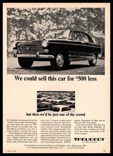 1965 peugeot 400 for sale  Austin