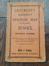 Chruchley railway station for sale  MARGATE