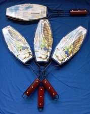 Fisch grillgitter teilig gebraucht kaufen  Küstrin-Kietz