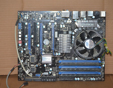 Msi x58 pro for sale  Bunnell