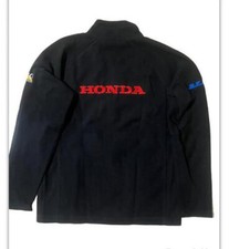 Maglia pile honda usato  Avellino