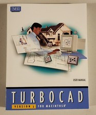 Vintage turbocad 1995 for sale  Farmington