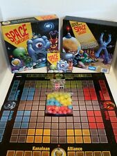 Space checkers board for sale  BRADFORD