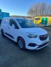 Vauxhall combo turbo for sale  HUDDERSFIELD