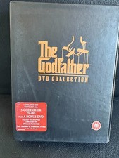 Godfather trilogy full for sale  SANDY