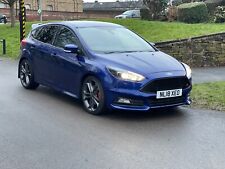 2018 ford focus for sale  LIVERPOOL