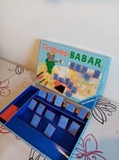 Jouet babar tampons. d'occasion  Neuilly-sur-Marne