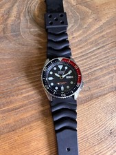 Seiko blue men for sale  COLYTON