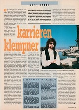 Jeff lynne clipping gebraucht kaufen  Landau