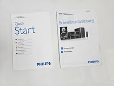 Philips streamium mci500h gebraucht kaufen  Bamberg
