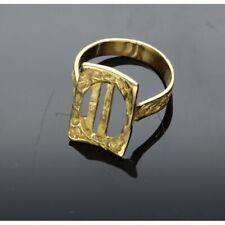 Anello stile etrusco usato  Sustinente