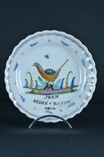 Rare assiette ancienne d'occasion  Toulouse-