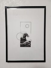 Quadro arredo onda usato  Rovellasca