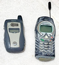 Celulares Motorola i580 e i305 Nextel PTT – Apenas para peças ou reparos comprar usado  Enviando para Brazil