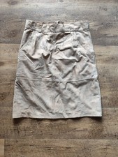 Damen beige echt gebraucht kaufen  Rehden