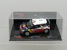 Altaya loeb citroën d'occasion  Derval