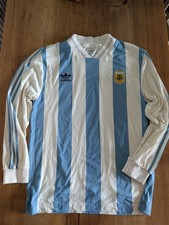 Maillot argentine adidas d'occasion  Nice-