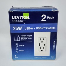 Leviton decora 25w for sale  Pelzer