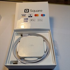 Square card reader for sale  CONGLETON