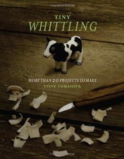 Tiny whittling projects for sale  ROSSENDALE