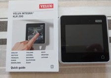 Commande velux intégra d'occasion Commande velux intégra d'occasion  Paris XIX