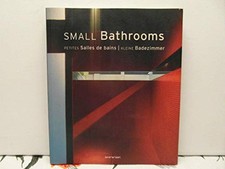 Small bathrooms paperback for sale  USA