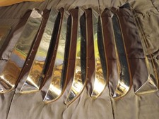 Protetores solares de chuva vintage 7 peças? Origem desconhecida 20 polegadas 22 polegadas ver fotos comprar usado  Enviando para Brazil