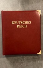 Leuchtturm vordruckalbum imper gebraucht kaufen  Bad Münstereifel