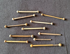 Lot ball bars d'occasion  Expédié en Belgium
