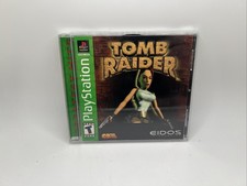 Tomb Raider (Sony PlayStation 1, PS1 1999) Greatest Hits Testado Na Caixa Super Limpo! comprar usado Tomb Raider (Sony PlayStation 1, PS1 1999) Greatest Hits Testado Na Caixa Super Limpo! comprar usado  Enviando para Brazil