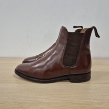 Loake 290t brown for sale  MANCHESTER