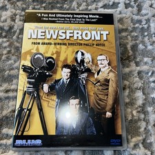Newsfront blu underground for sale  BOREHAMWOOD