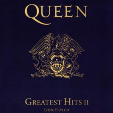 Queen + CD + Greatest hits II (1991) comprar usado  Enviando para Brazil