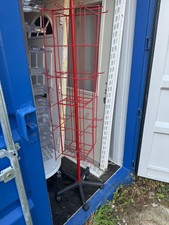 Spinning display stand for sale  ROCHDALE