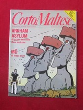 Corto maltese 1991 usato  Italia