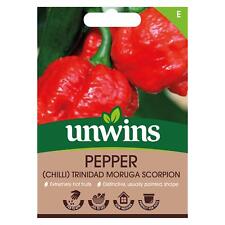 Unwins vegetable chilli for sale  WREXHAM