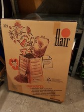Schnellkomposter flair 340l gebraucht kaufen  Detmold
