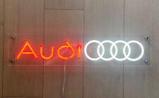 Audi led neon for sale  Wildwood